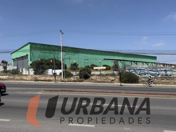 Local Comercial en arriendo mensual en Arriendo amplia bodega sector la cantera, coquimbo, Coquimbo - 3 dormitorios, 4 baños