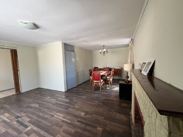 Casa en venta en Andrés silva humeres 4425, Macul - 4 dormitorios, 2 baños