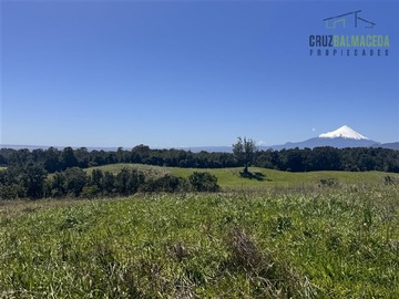 Parcela en venta en Loteo Los Copihues, km 9 camino a Ensenada, Puerto Varas