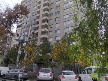 Departamento en arriendo mensual en Av. Fernandez Albano 492 (164579), La Cisterna - 2 dormitorios, 1 baño