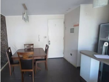 Departamento en venta en Venta departamento amoblado condominio schleyer, Chillán - 3 dormitorios, 2 baños