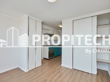 Departamento en venta en Blanco Garcés 154, Estación Central - 1 dormitorio, 1 baño