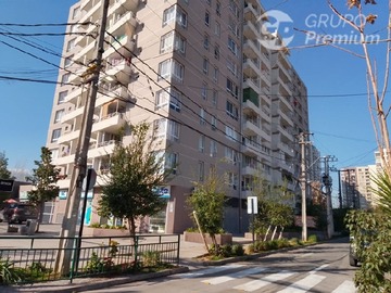 Departamento en venta en Fermín Vivaceta con Domingo Santa María, Independencia - 2 dormitorios, 2 baños