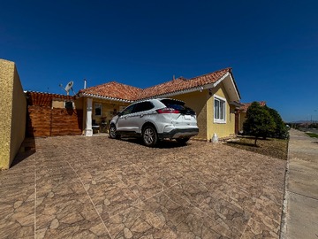Casa en venta en Casa en Venta en Serena Oriente, La Serena. - 3 dormitorios, 3 baños