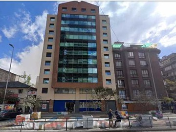 Oficina en arriendo mensual en Oficina Moderna en Pleno Centro (155856), Santiago - 2 baños