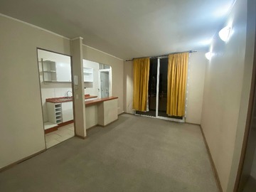 Departamento en arriendo mensual en Departamento condominio don pedro, pioneros (176984), San Pedro de la Paz - 3 dormitorios, 1 baño