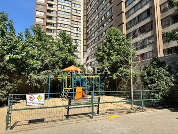Departamento en venta en Eleuterio Ramirez, Santiago - 1 dormitorio, 1 baño