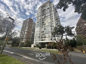 Departamento en venta en Martín de Zamora, Las Condes - 4 dormitorios, 4 baños
