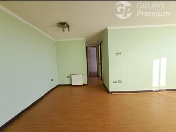 Departamento en venta en manuel rodriguez con condell, Los Ángeles - 3 dormitorios, 2 baños