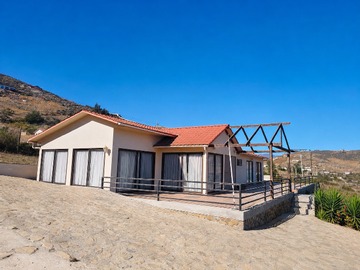 Casa en venta en fundo loreto, La Serena - 4 dormitorios, 2 baños