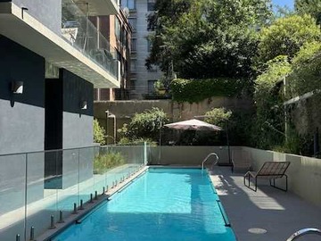 Departamento en arriendo mensual en Arriendo de Dpto. 3D+3B Providencia (158822), Providencia - 3 dormitorios, 3 baños