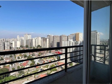 Departamento en arriendo mensual en Santa petroñila con av ecuador, Estación Central - 1 dormitorio, 1 baño