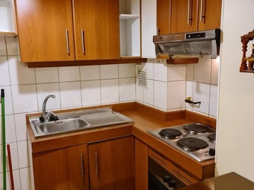 Departamento en venta en Dpto 2 Dormitorios, Estacionamiento, Stgo Centro - 2 dormitorios, 1 baño
