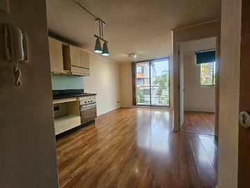 Departamento en venta en Compañía de Jesus 2633, Santiago - 2 dormitorios, 2 baños