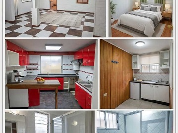 Casa en arriendo mensual en Perfecta para Familias, Cerca de Todo (178744), San Bernardo - 4 dormitorios, 3 baños