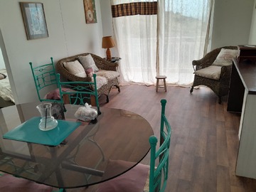 Arriendo Mensual / Departamento / San Antonio