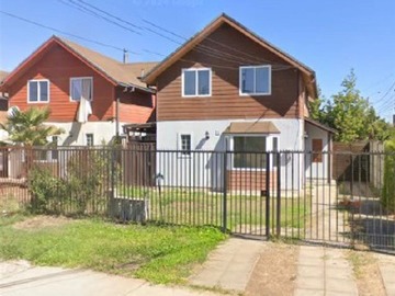 Casa en venta en Ramadillas de Lircay, Talca - 4 dormitorios, 2 baños