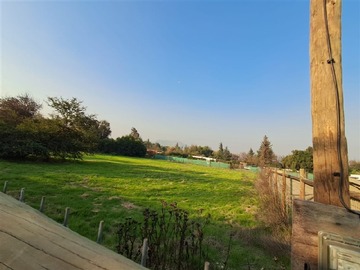 Sitio en arriendo mensual en Lo arcaya, Colina