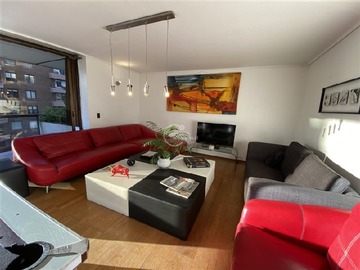 Venta / Departamento / Vitacura