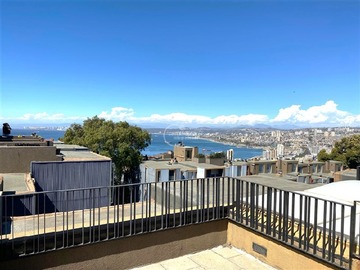 Venta / Departamento / Valparaíso
