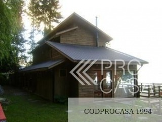 Casa en arriendo mensual en A 5 minutos de Pucón - Orilla de lago, Pucón - 3 dormitorios, 2 baños