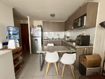 Departamento en venta en Avenida agricola - macul, Macul - 2 dormitorios, 1 baño