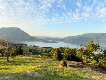 Parcela en venta en Rinihue, Los Lagos