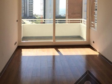 Departamento en venta en Arenales, Concón - 2 dormitorios, 2 baños