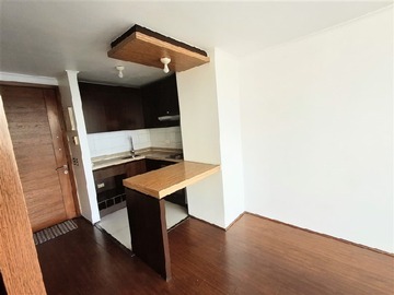 Departamento en venta en Sta. Elena / Av. Matta, Santiago - 1 dormitorio, 1 baño
