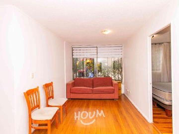 Departamento en arriendo mensual en Santa Elena, Santiago - 3 dormitorios, 2 baños