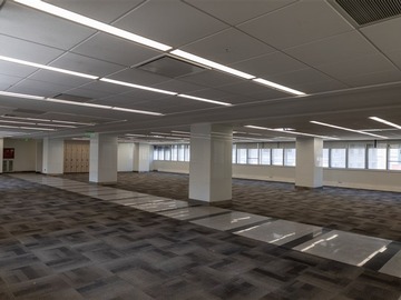 Oficina en arriendo mensual en Ahumada con Agustinas, Santiago