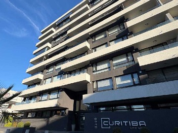 Departamento en venta en Se vende departamento estudio en av. Alemania (168705), Temuco - 1 dormitorio, 1 baño