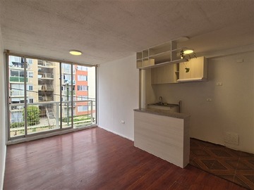 Departamento en arriendo mensual en Los Avellanos 3 Troncos Viejos, Villa Alemana - 3 dormitorios, 1 baño