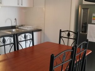 Departamento en venta en Coronel Godoy, Estación Central - 1 dormitorio, 1 baño