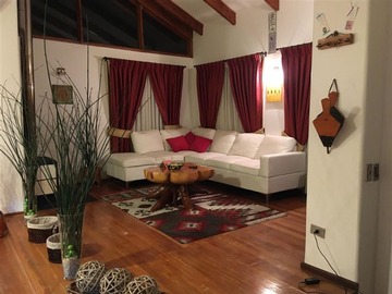 Casa en venta en Santa Adriana Parcela 15, Talagante - 3 dormitorios, 2 baños