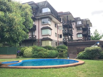 Departamento en venta en Villarrica, Villarrica - 2 dormitorios, 1 baño