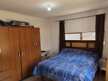 Casa en venta en Bernardo ohiggins 175 // casa 2 d (66944), Lampa - 2 dormitorios, 1 baño