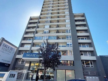 Departamento en arriendo mensual en Arrienda departamento pleno centro de concepción (177460), Concepción - 1 dormitorio, 1 baño