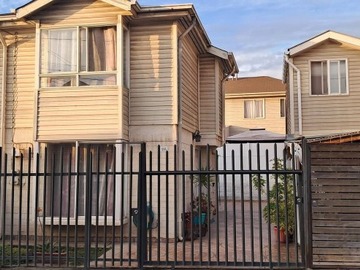 Casa en venta en Sector laguna el sol, Padre Hurtado - 3 dormitorios, 2 baños
