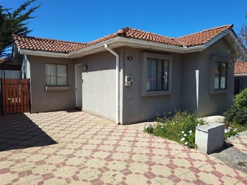Casa en venta en Sector Bosque Mar, Algarrobo - 3 dormitorios, 2 baños