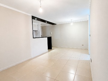 Departamento en arriendo mensual en Departamento en Arriendo San Francisco de Limache - 3 dormitorios, 1 baño