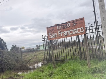Parcela en venta en Unihue, Maule