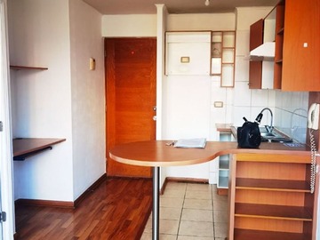 Departamento en venta en San Martín 860, Santiago - 1 dormitorio, 1 baño
