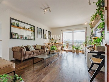 Departamento en venta en Isabel La Católica con Américo Vespucio, Las Condes - 2 dormitorios, 2 baños