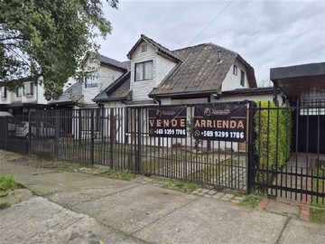 Casa en venta en Avda Diagonal Nueva Holanda con 30 Oriente, Talca - 4 dormitorios, 2 baños