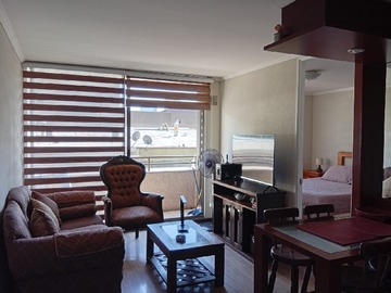 Departamento en arriendo mensual en Eleuterio Ramírez 1070, Santiago, Región Metropolitana de Santiago 8320000, Chile, Santiago - 2 dormitorios, 2 baños