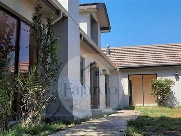 Casa en venta en Oportunidad de Inversión con Plusvalía (179585), La Reina - 5 dormitorios, 4 baños