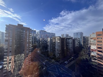 Arriendo Mensual / Oficina / Las Condes