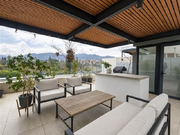 Departamento en venta en El Traque con los Cactus, Lo Barnechea - 4 dormitorios, 4 baños