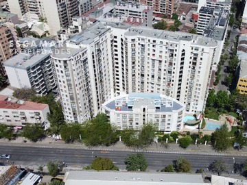 Departamento en venta en Curicó 484, Santiago - 2 dormitorios, 2 baños